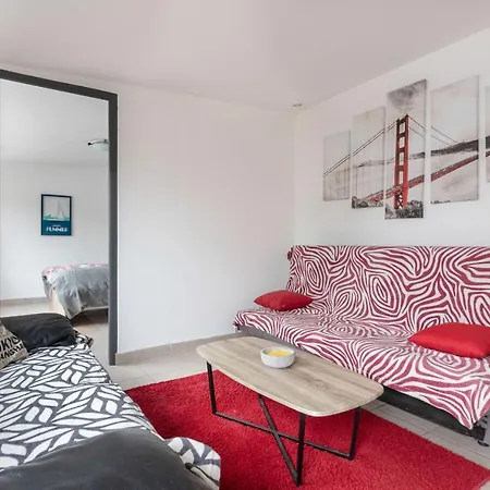 Maison Pour 6. 700m De La Pornic