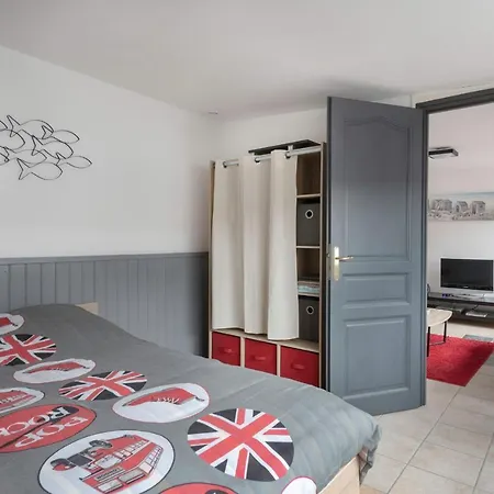 Tatil Evi Maison Pour 6. 700m De La