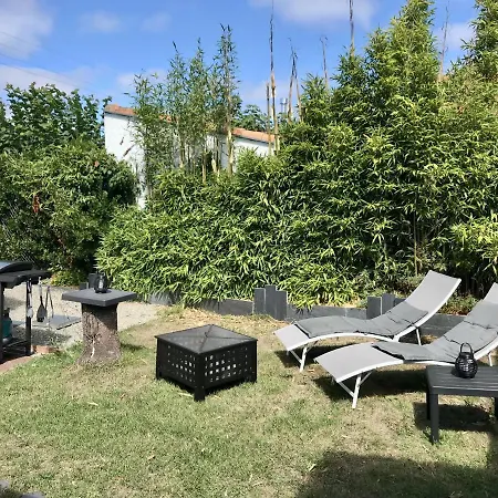 Maison Pour 6. 700m De La Pornic