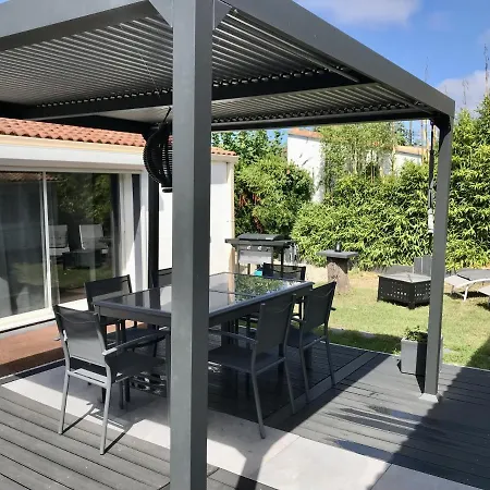Σπίτι διακοπών Maison Pour 6. 700m De La