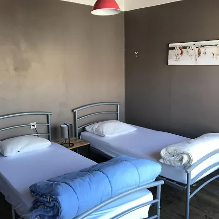 Tatil Evi Maison Pour 6. 700m De La *