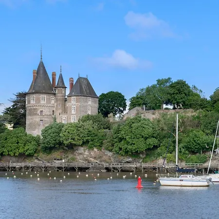 Tatil Evi Maison Pour 6. 700m De La