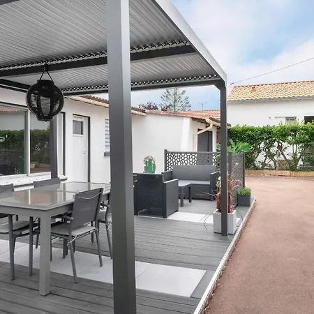 Maison Pour 6. 700m De La Pornic