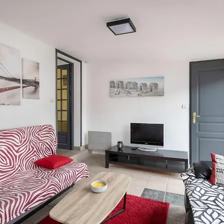 Casa vacanze Maison Pour 6. 700m De La