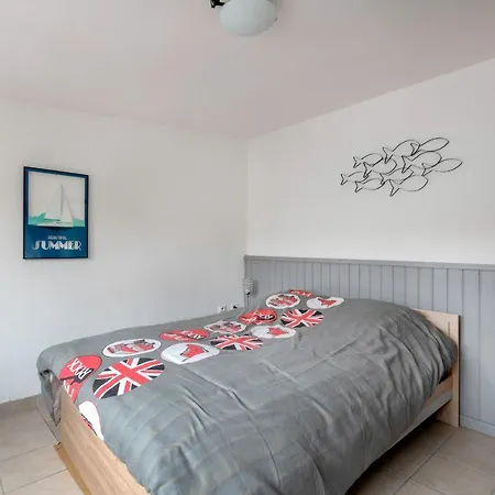 Maison Pour 6. 700m De La Casa vacanze Pornic