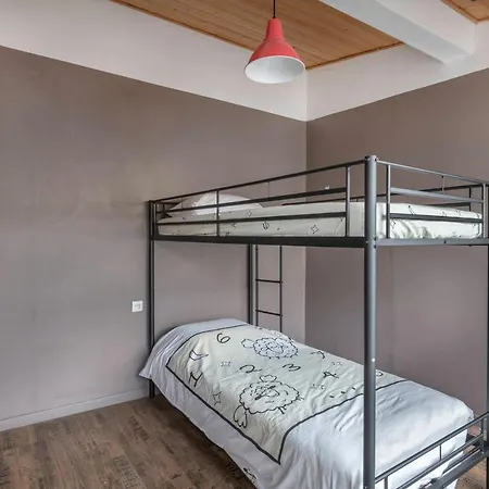 Maison Pour 6. 700m De La *