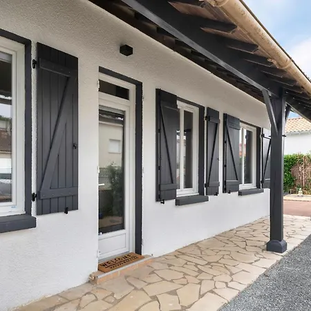 Maison Pour 6. 700m De La *