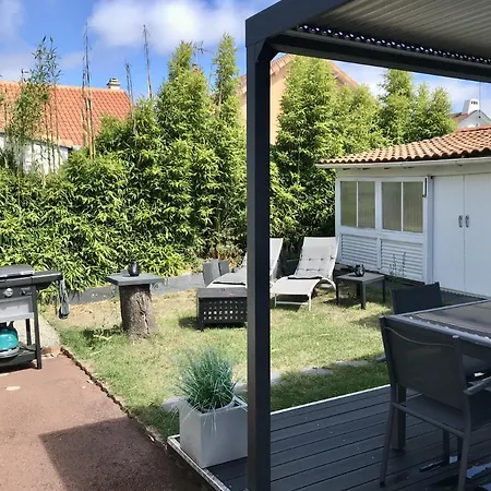 Maison Pour 6. 700m De La *