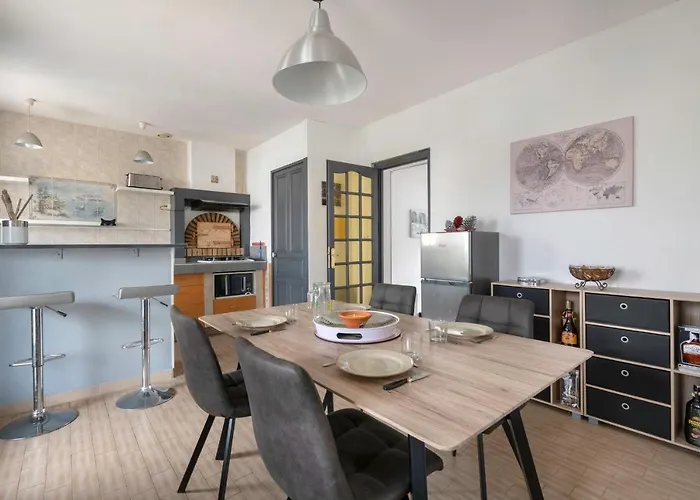 Vakantiehuis Maison Pour 6. 700m De La Pornic