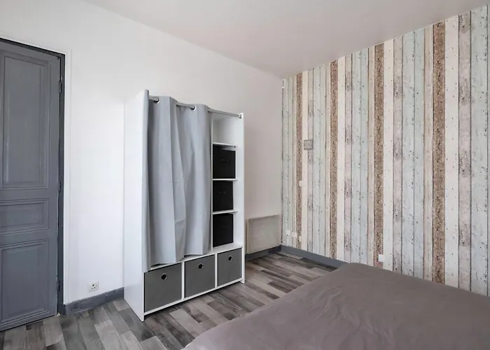 Maison Pour 6. 700m De La Vakantiehuis