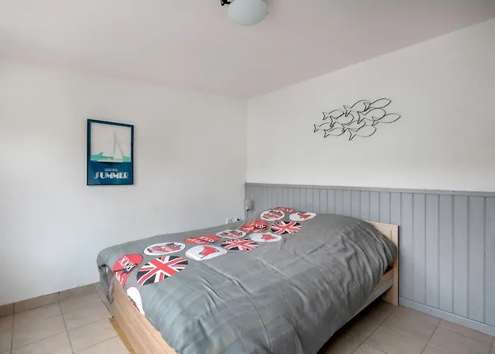 Maison Pour 6. 700m De La Vakantiehuis Pornic