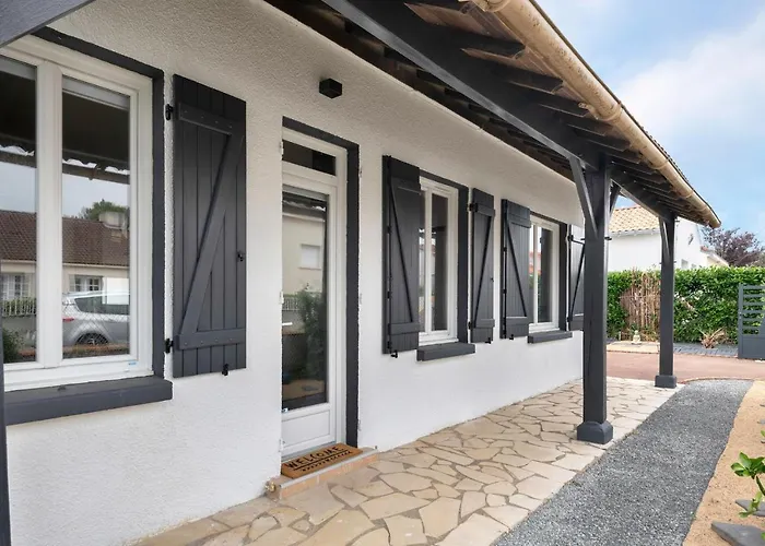 Maison Pour 6. 700m De La *