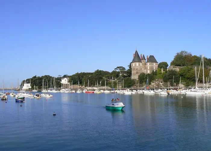 Сasa de vacaciones Maison Pour 6. 700m De La *