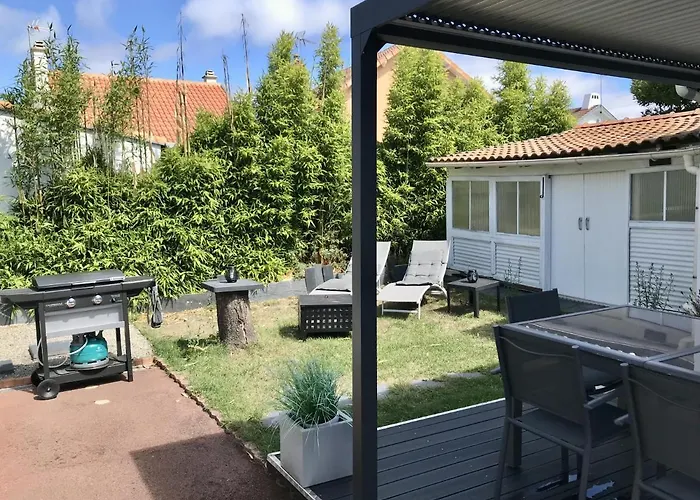 Maison Pour 6. 700m De La *