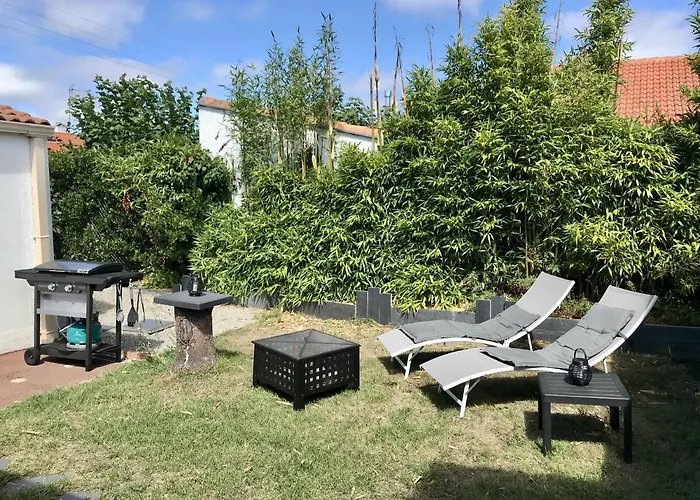 Maison Pour 6. 700m De La Pornic